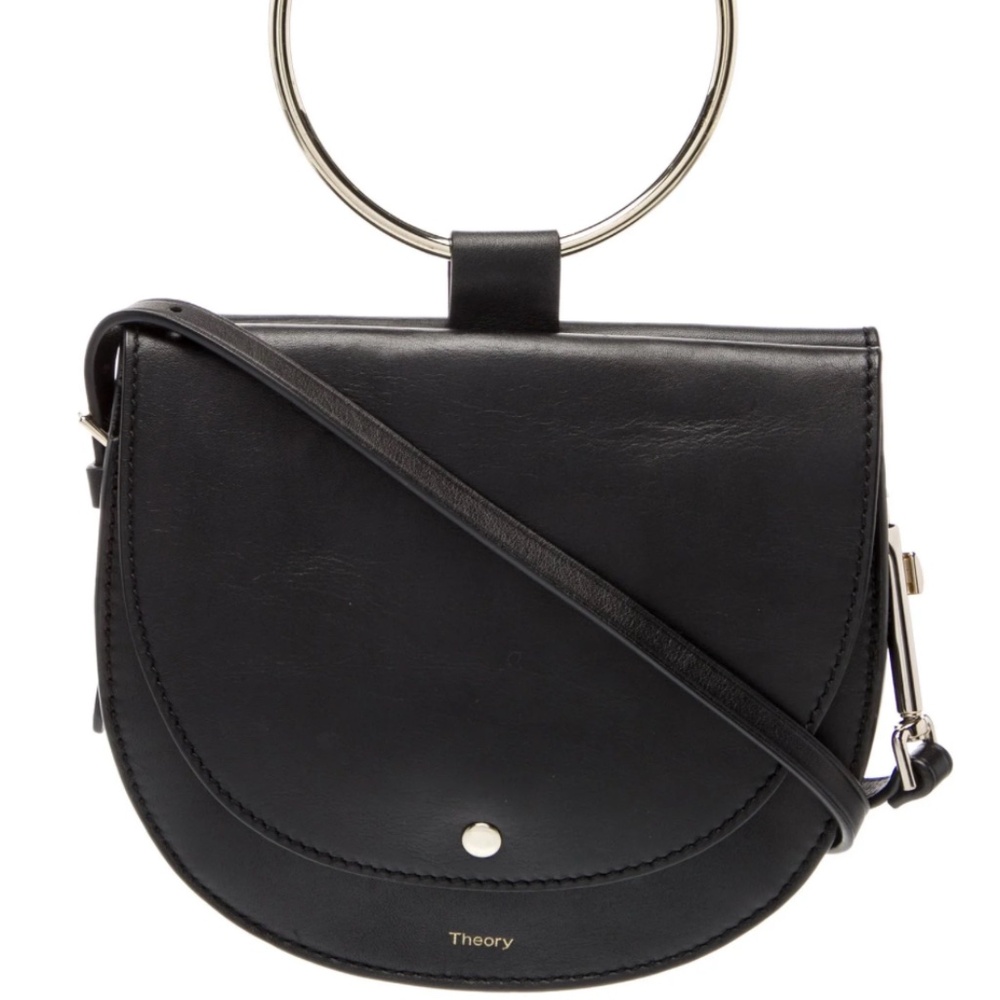 Whitney Theory Top Handle Bag